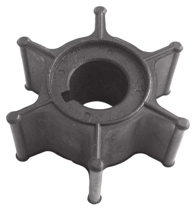 Talamex Neoprene outboard impeller key drive