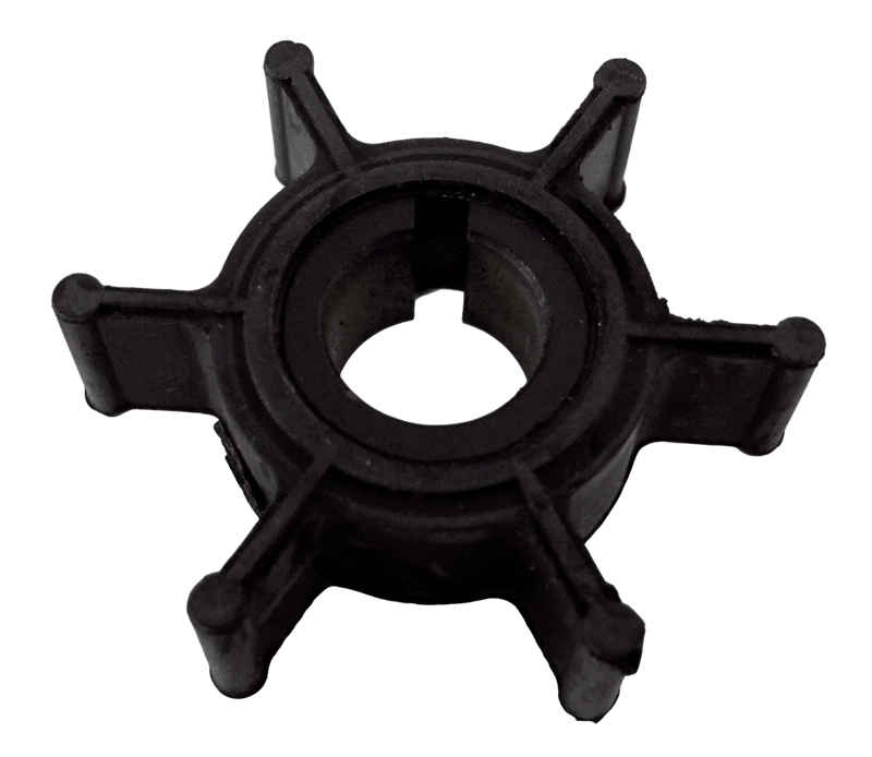 Talamex Neoprene outboard impeller key drive
