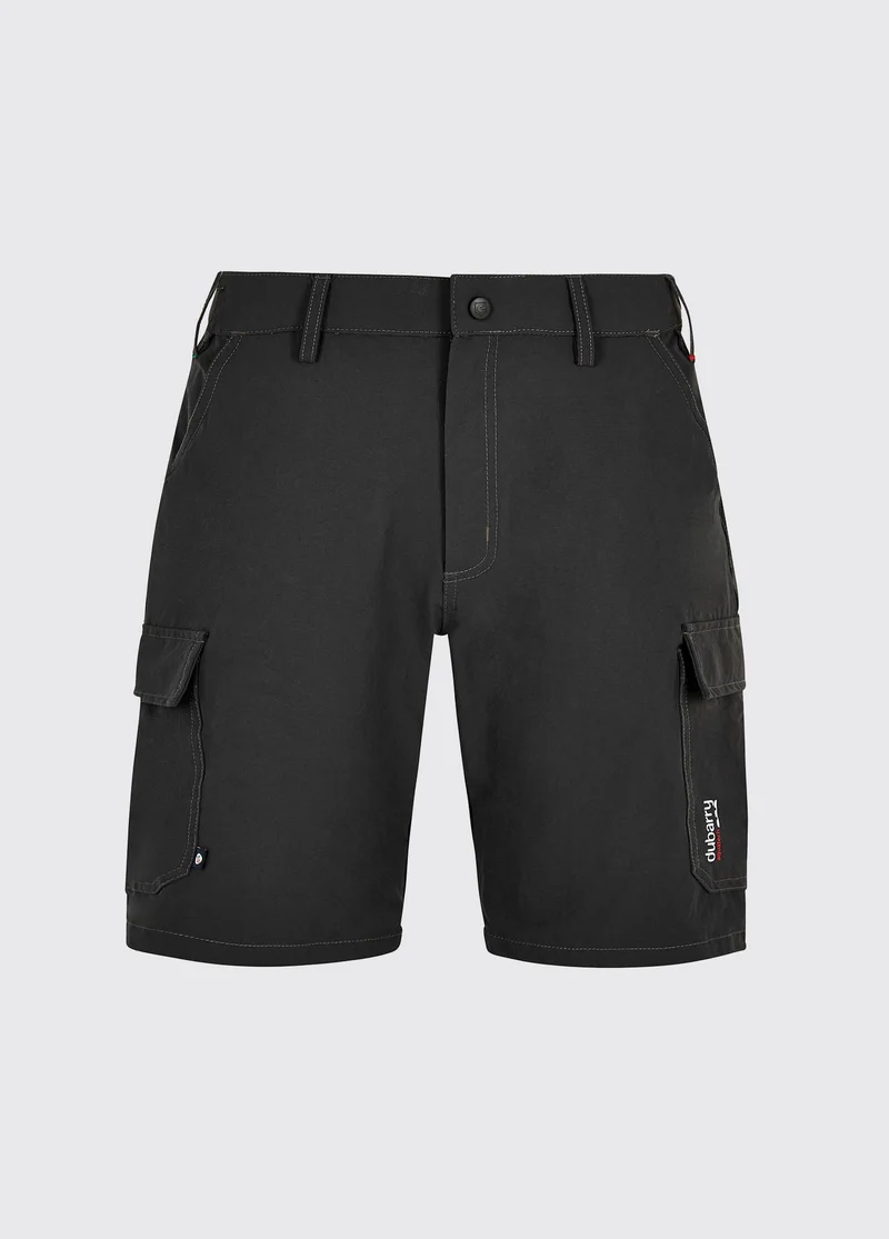 Imperia Technische zeilshort UPF50 - Graphite