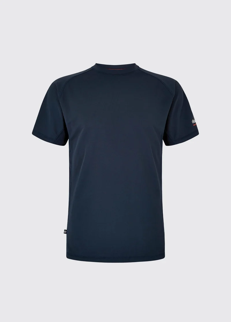 Tangier Heren t-Shirt - Navy