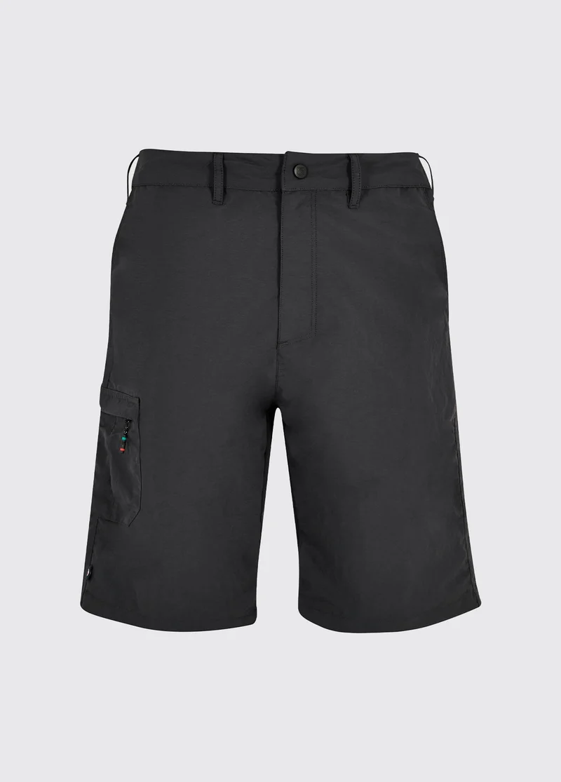 Cyprus Heren Crew Short UPF 50 - Graphite