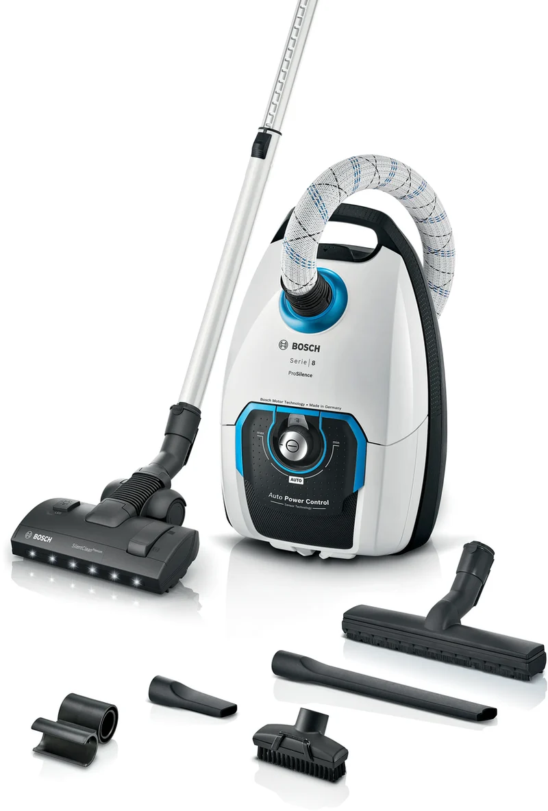 Bosch BGL8SIL1L Stofzuiger