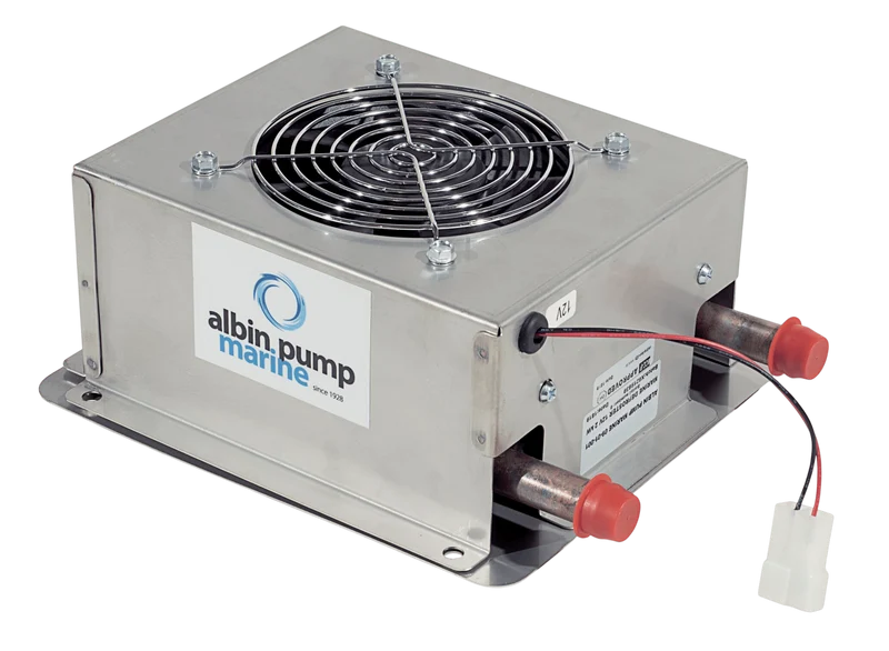 Luchtverwarming 6KW 12V