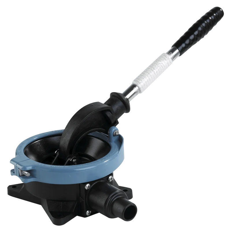 Whale BP9021 Gusher Urchin pomp afneembare hendel