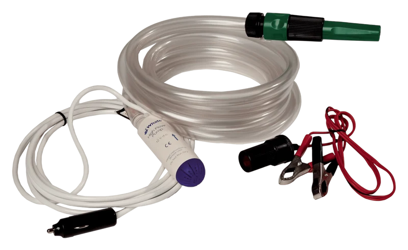 Whale GP1642 Dompelpomp set 12V