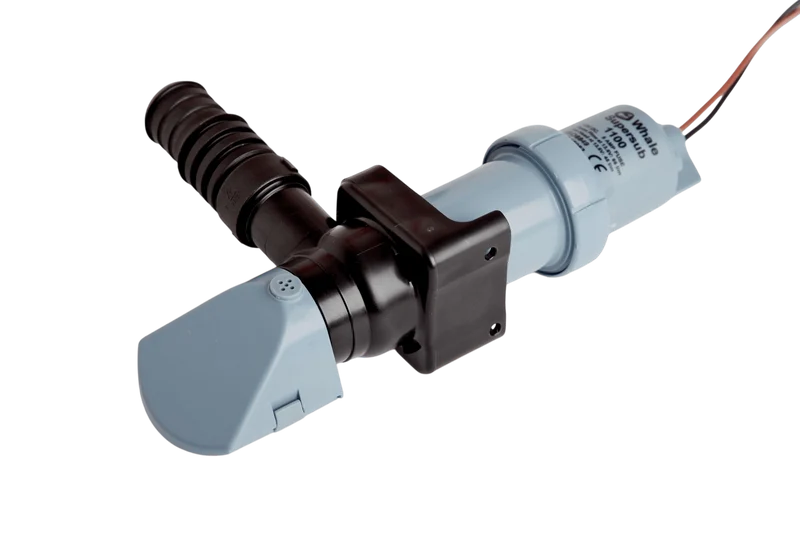 Whale SS1012 Supersub 1100 bilgepomp 12V