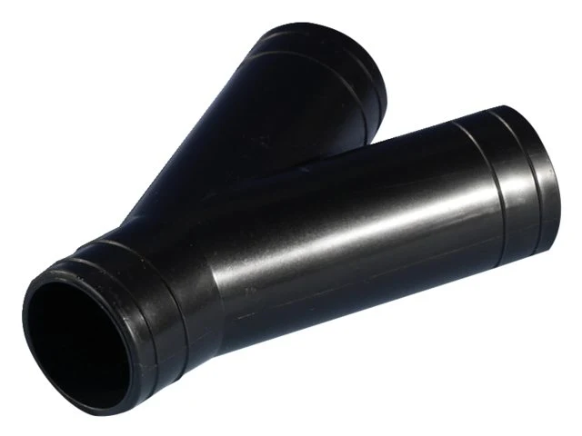 Whale YP6114 Y-stuk 1-1/2"- 38mm