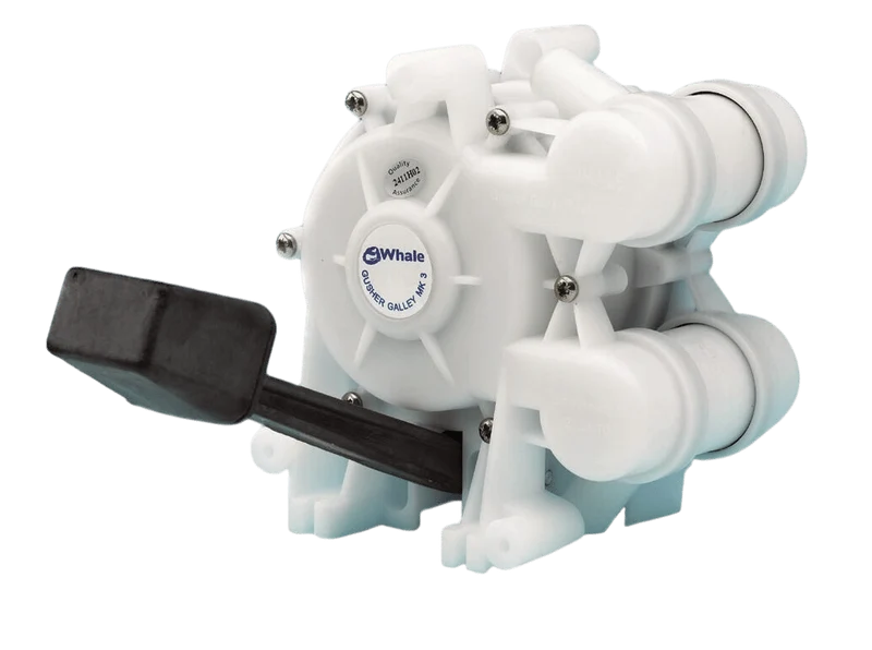 Whale GP0550 Gusher Galley pomp standaard Mk3