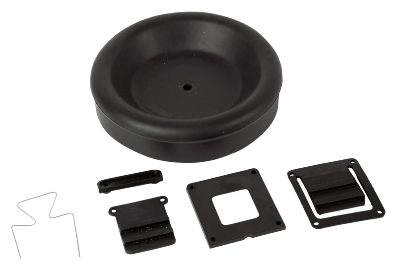 Whale AK4419 Servicekit Gusher Titan nitril