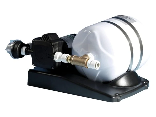 Whale UF8015 8l Tank & Base 12V
