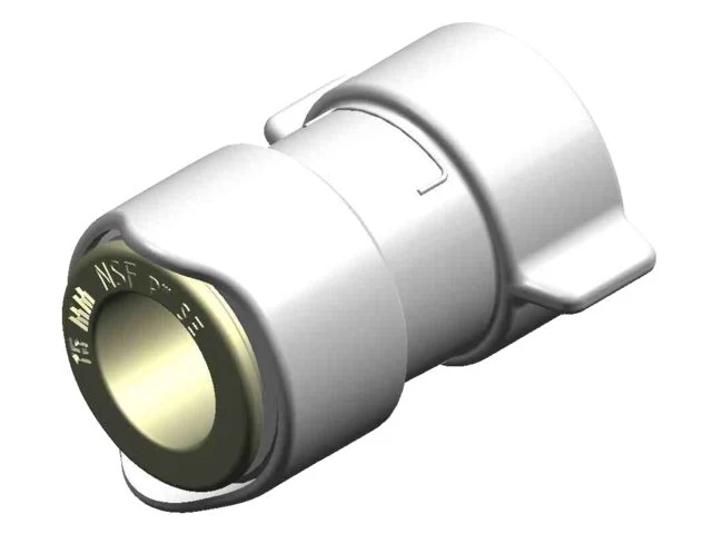 Whale WX1532B Adapter 1/2" BSP female 15mm