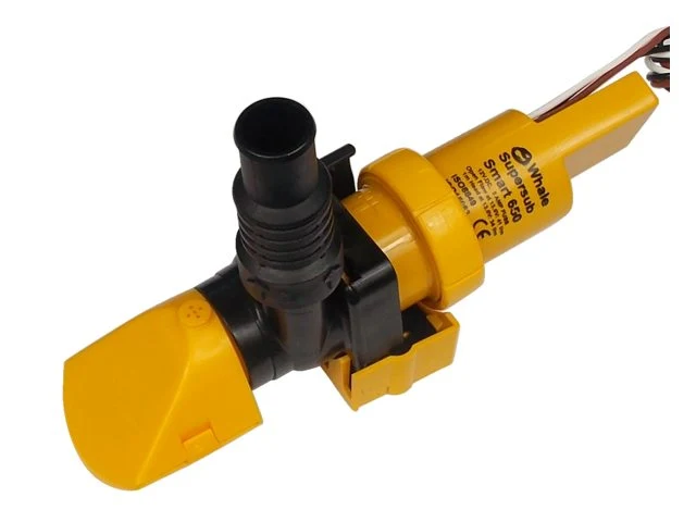 Whale SS5212 Supersub Smart 650 12V