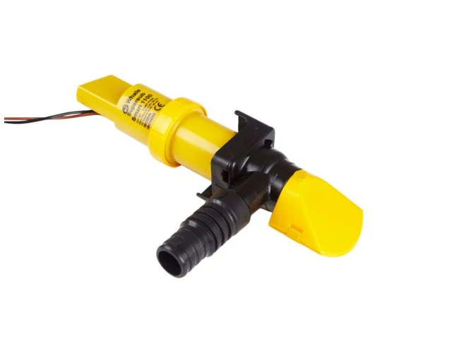 Whale SS1212B Supersub 1100 automatische bilgepomp 12V B