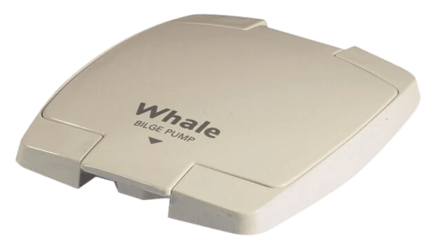 Whale DP8904 Universele dekplaat