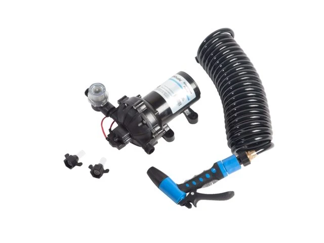 Whale WD4527S 4.5gpm 24v Washdown Standard