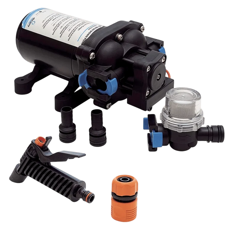 Albinus Dekwaspomp 3.4 12V