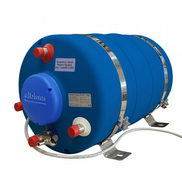 Albinus Boiler rvs 20L 230V