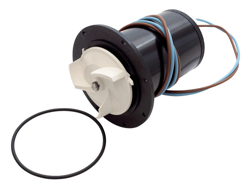 Albinus Motor set stil elektrisch 12V