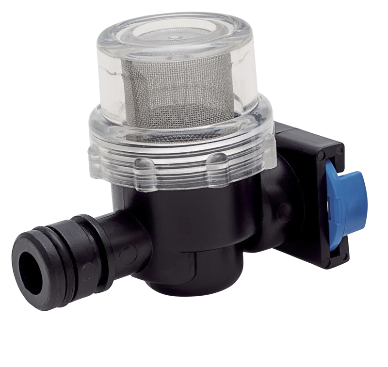 Albinus Waterfilter voor drinkwater- / dekwaspomp