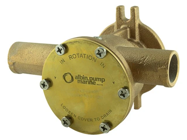 Albinus Volvo Penta koelwaterpomp nr. 05-01-001