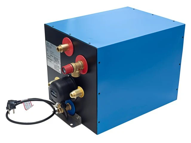 Albinus Boiler vierkant 22L 230V