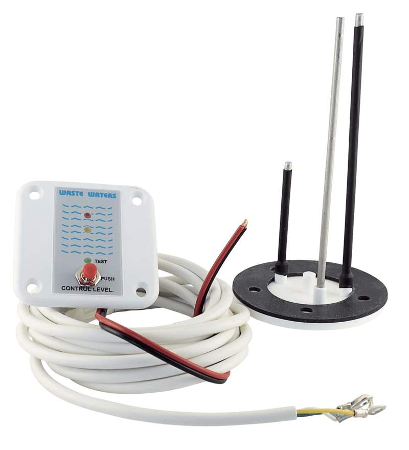 Albinus Tanksensor set 12/24V