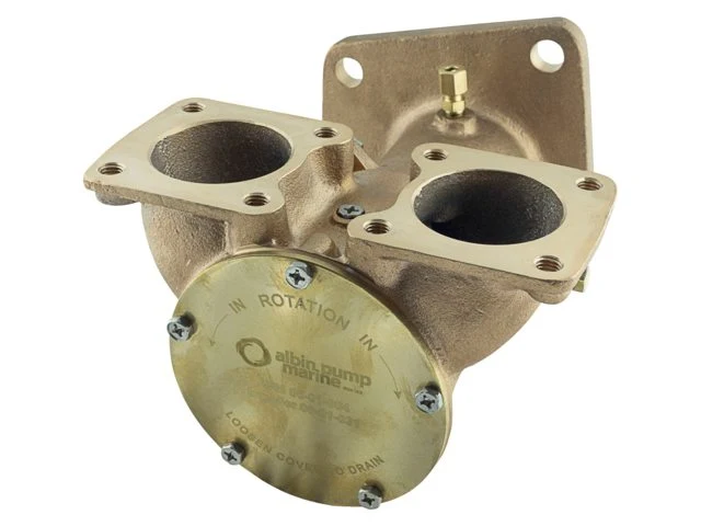 Albinus Volvo Penta koelwaterpomp nr. 05-01-004