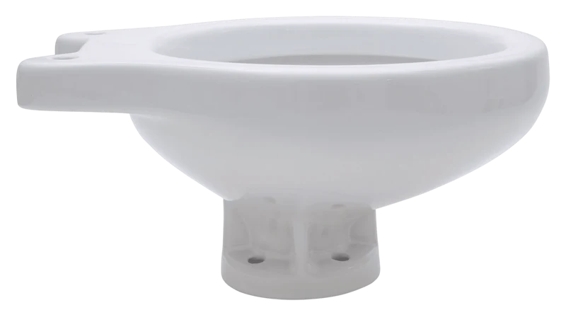 Albinus Toiletpot compact laag