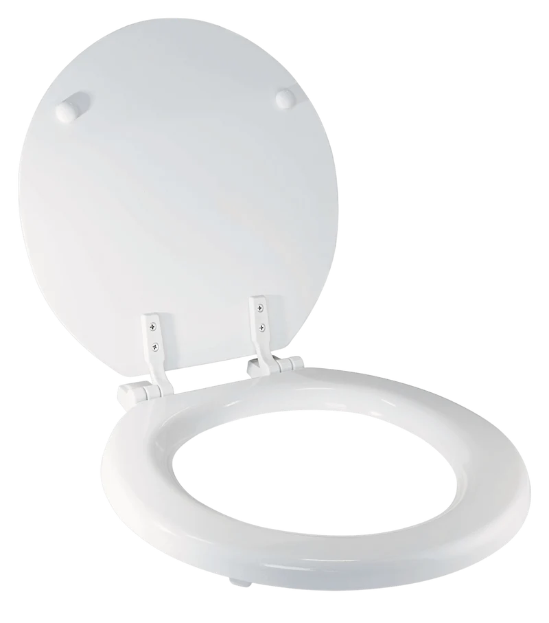 Albinus Toiletzitting en deksel compact