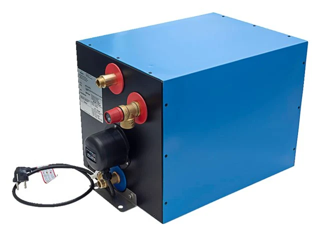 Albinus Boiler vierkant 22L 230V alleen elektrisch