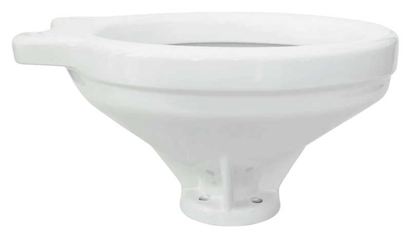 Albinus Toiletpot comfort