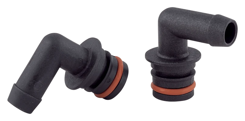 Albinus Slangtule 90° 13mm 1/2"