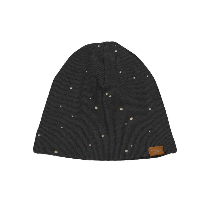 Levv hoedje, m onesize, AOP Grey Dark Dot, boy