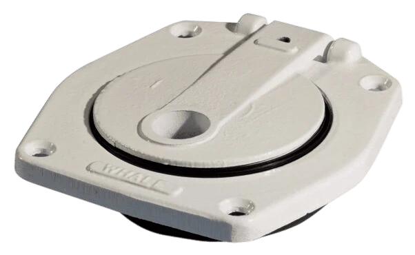 Whale DP3804 Dekplaat kit met deksel
