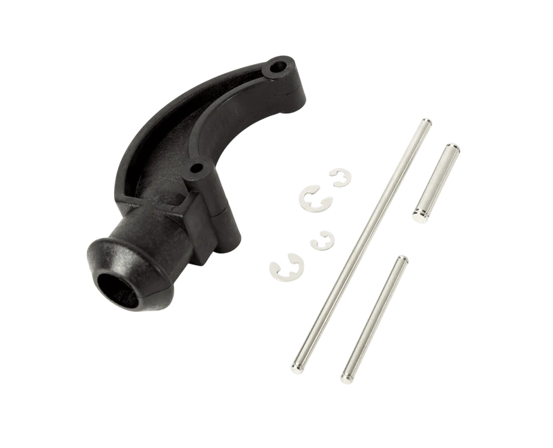 Whale AS9061 Fork Assy Ud+Rh Gusher Urchin