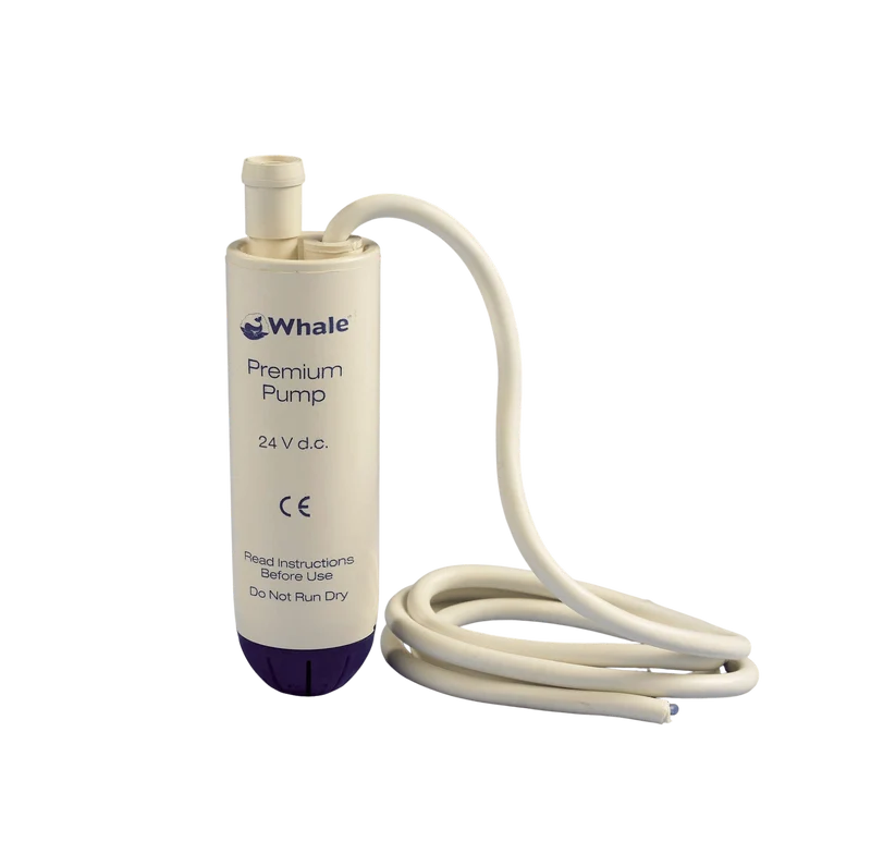 Whale GP1354 Pomp Premium Sub 24V