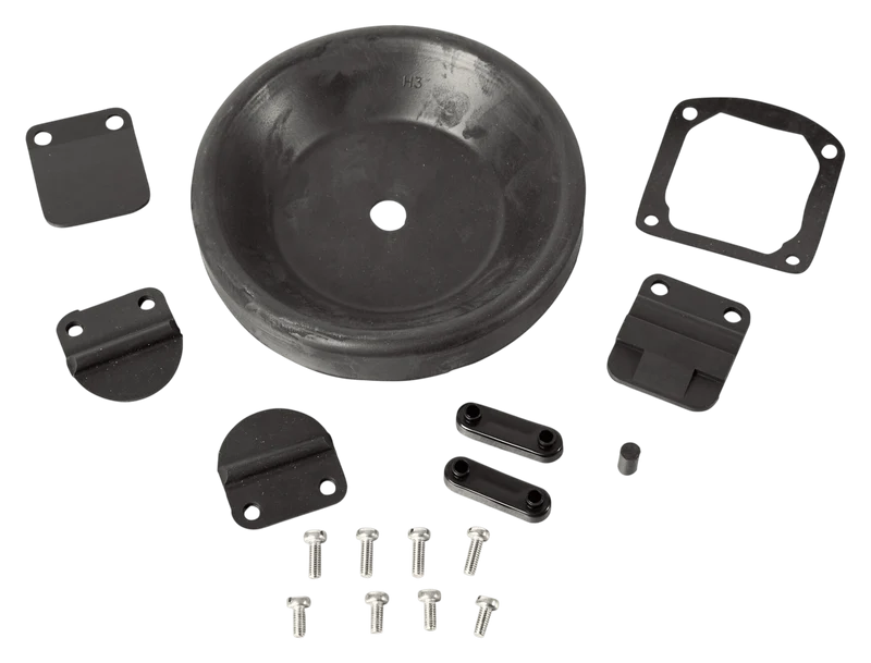 Whale AK3706 Servicekit Gusher 10 neopreen MK2/3