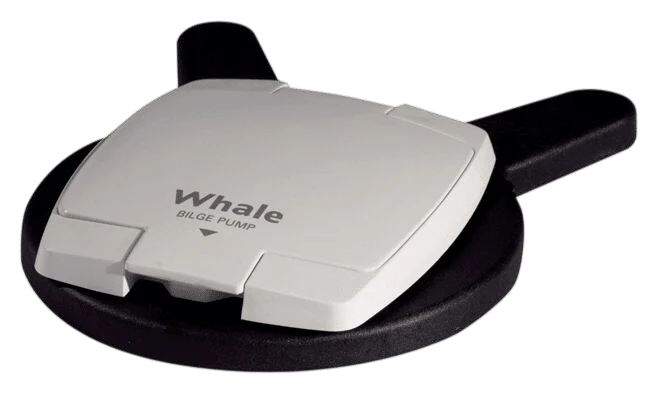 Whale DP9906 Montagekit MK5 met deksel