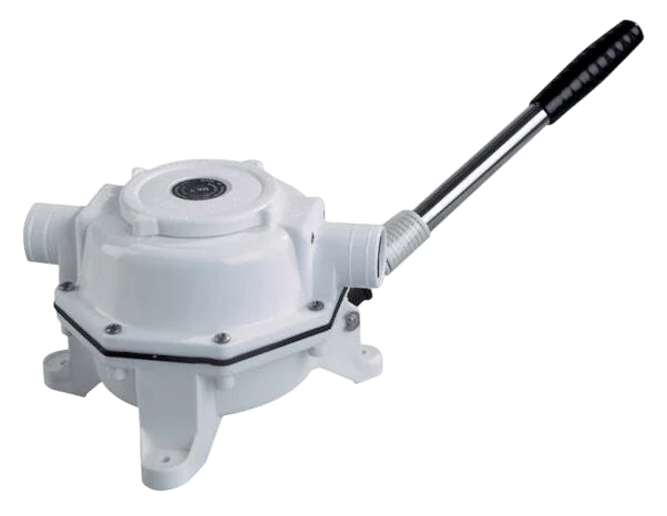 Whale BP0527 Mk5 Sanitation pomp (wte) B/h