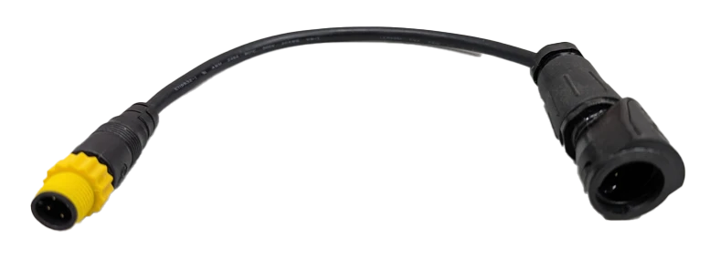 Whale AK7690 Adapter oude Gulper IC pomp naar accesoire