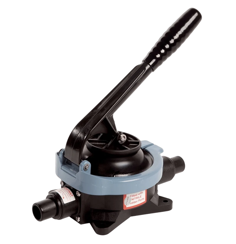 Whale ND9010 Pomp Gusher Urchin standaard 1" nitril