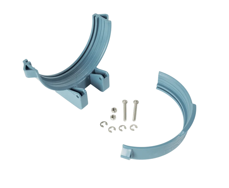 Whale AS4407 Klemring kit standaard Gusher Titan