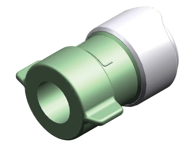 Whale WX1538 Adapter 3/8" BSP 15mm female