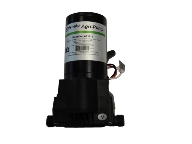 Whale AP1218B Agripomp 12l 12V Vit 1/2bsp