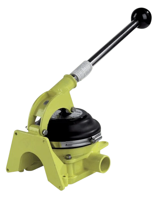 Whale BP3708 Gusher Pomp 10 neopreen standaard