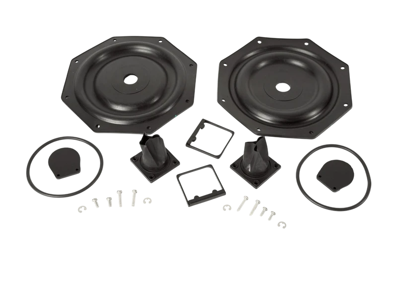 Whale AK8060 Servicekit Henderson MK5 D/A