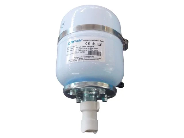 Whale PT0200 Accumulator Tank 2ltr