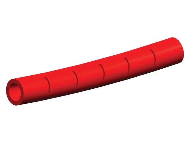 Whale WX7154B Leiding 15mm rood 50m