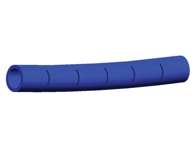 Whale WX7162B Leiding 15mm blauw 50m