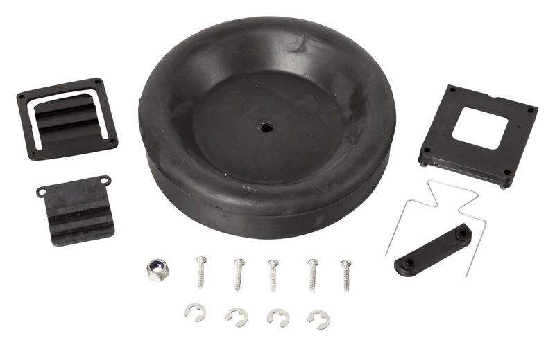 Whale AK4400 Servicekit Gusher Titan neopreen